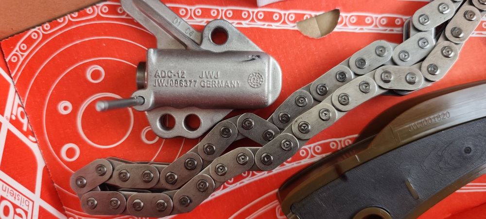 Kit distribuție febi bilstein. BMW