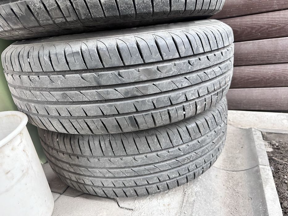 Комплект шин с дисками tucson