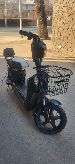 Электро скутер sk8