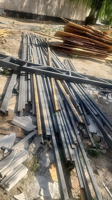 Metallom olamiz/прием металлолома/самовывоз металлолом/метоллом темир