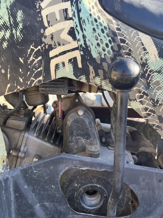 Квадрацыкл хороший