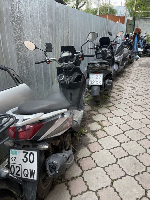 Аренда  мопедаов.