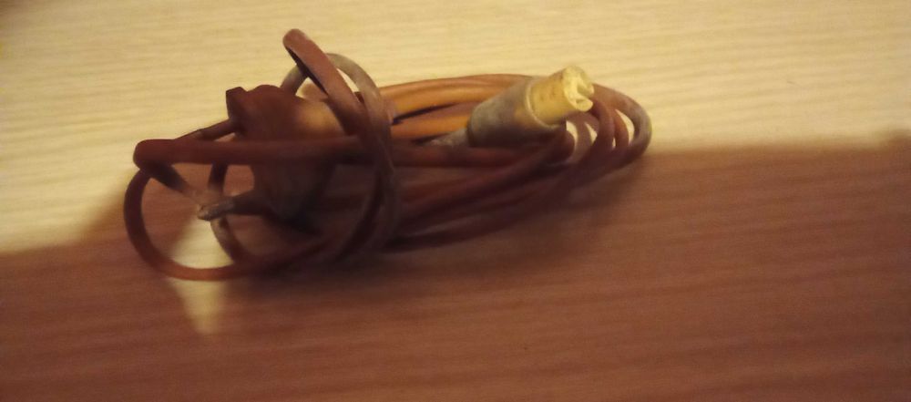 Jucarie cablu radiouri rusesti ( Selena, Okean, Meridian )