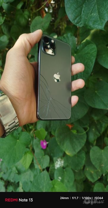 Iphone 11 pro holati yaxshi kami bor