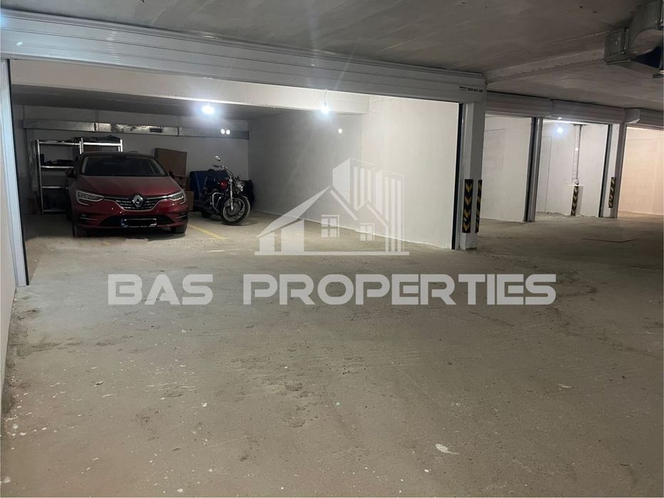 Продава се Гараж / Паркомясто в София, Люлин 6 - 87 кв.м за 469 €/кв.м - Снимка #1