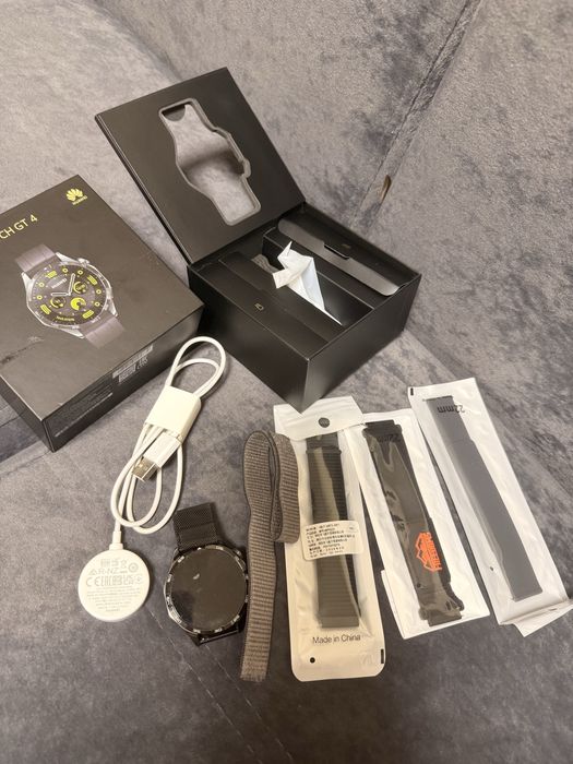 Часы Huawei gt4  в идеале