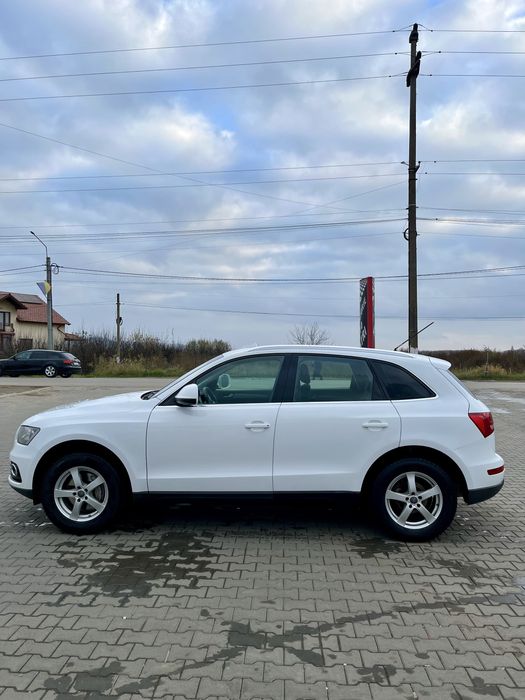 Audi Q5 STronic 2013