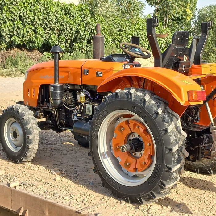 Mini traktor chimgan 504