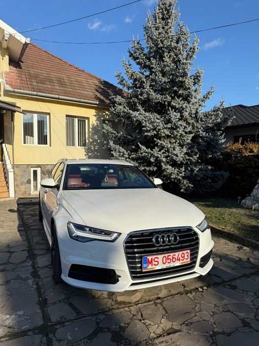 Audi A 6 c7  an 2018 full