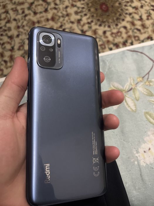 Xiaomi Redmi Note 10S
