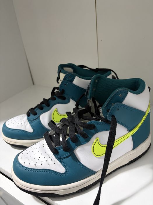 Nike Dunk colorati