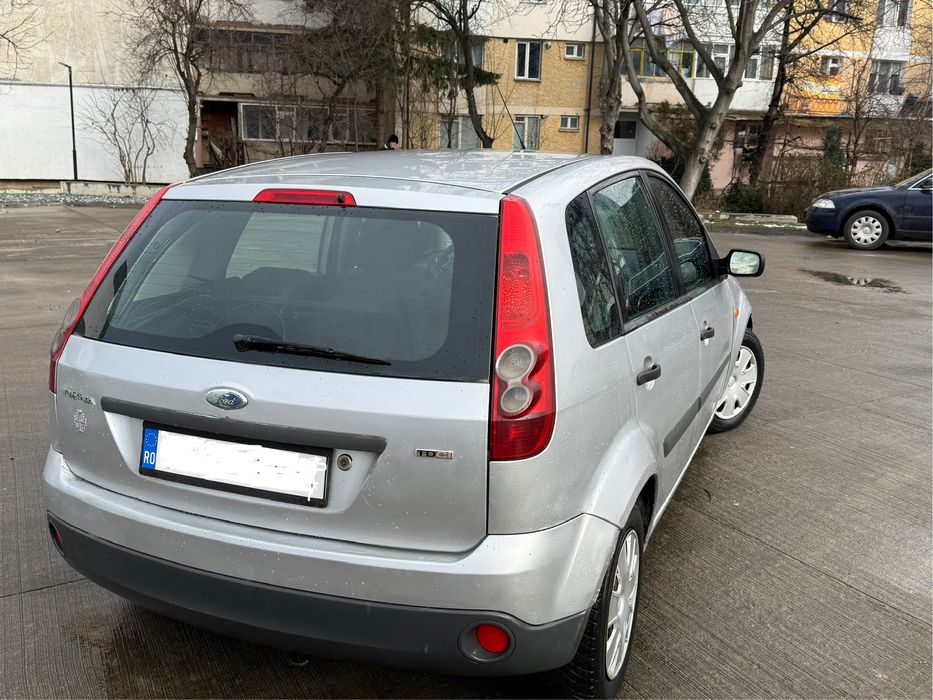 Ford focus 1.4 tdci