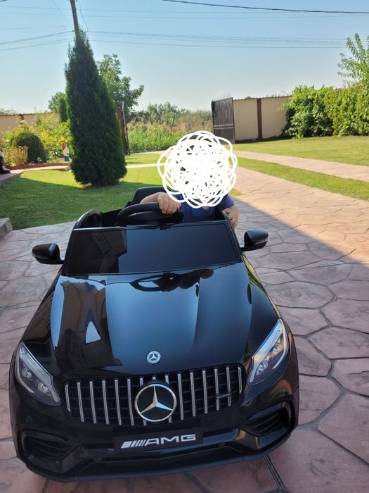 Masinuta electrica copii Mercedes SUV