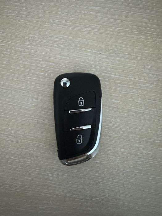 Кутия за ключ Peugeot/Citroen