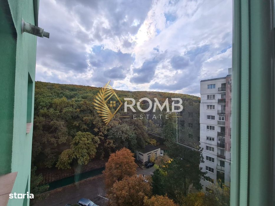 Apartament 2 camere, 42 mp, decomandat, etaj 8 – Manastur