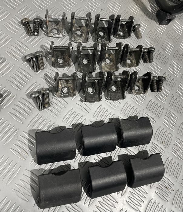 ISOFIX комплект за монтаж на детско столче