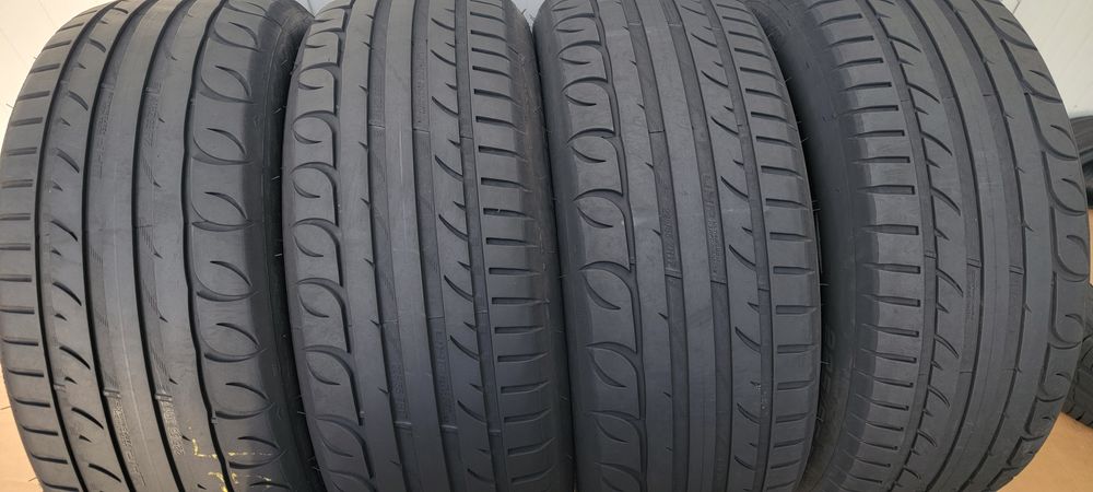 4 anvelope de vara 225 55 17 dot 2024