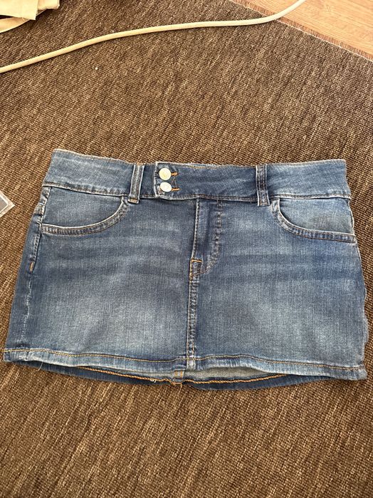 Дънкова пола H&M