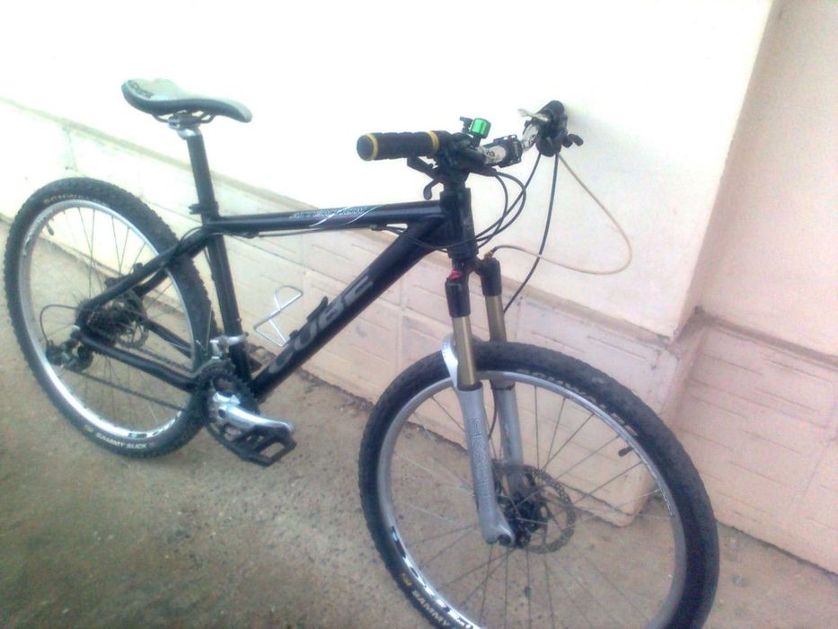 CUBE Attention Competition Line - Хидравличен Модел