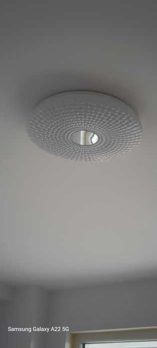 2 Lustre MINA LY, Plafoniera Harry Led , telecomanda