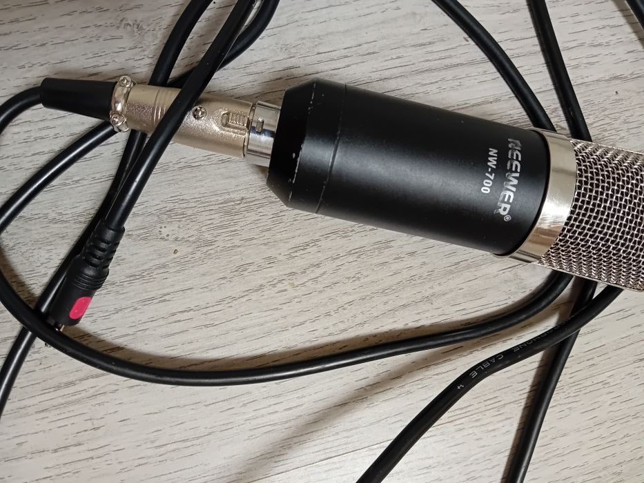 Microfon REEWER  Nw 700