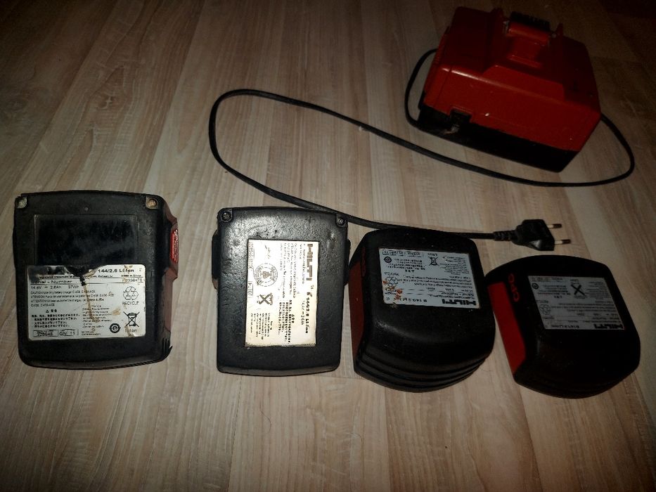 Hilti 14.4 V Filetanta și Impact
