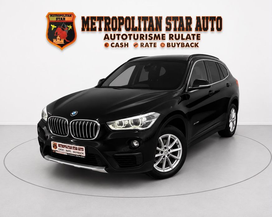 BMW X1 BMW X1 2.0DIESEL 150CP 2017 “Euro 6”