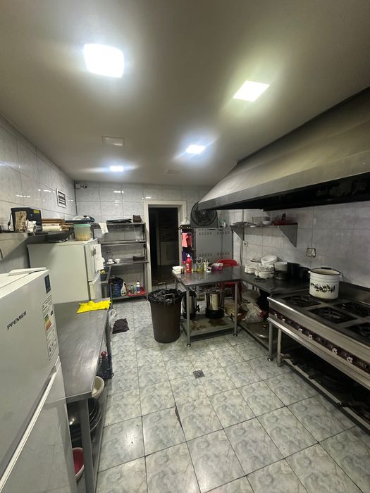 Кухня нашего заведения сдается в аренду