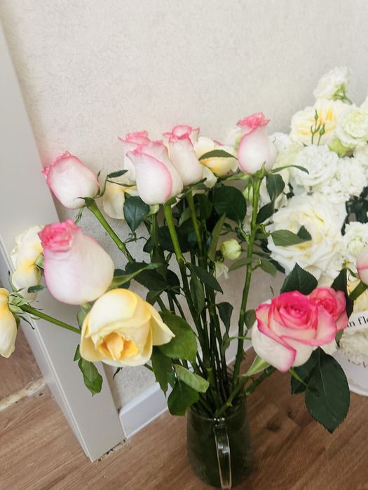 Букет цветов  5000 тг