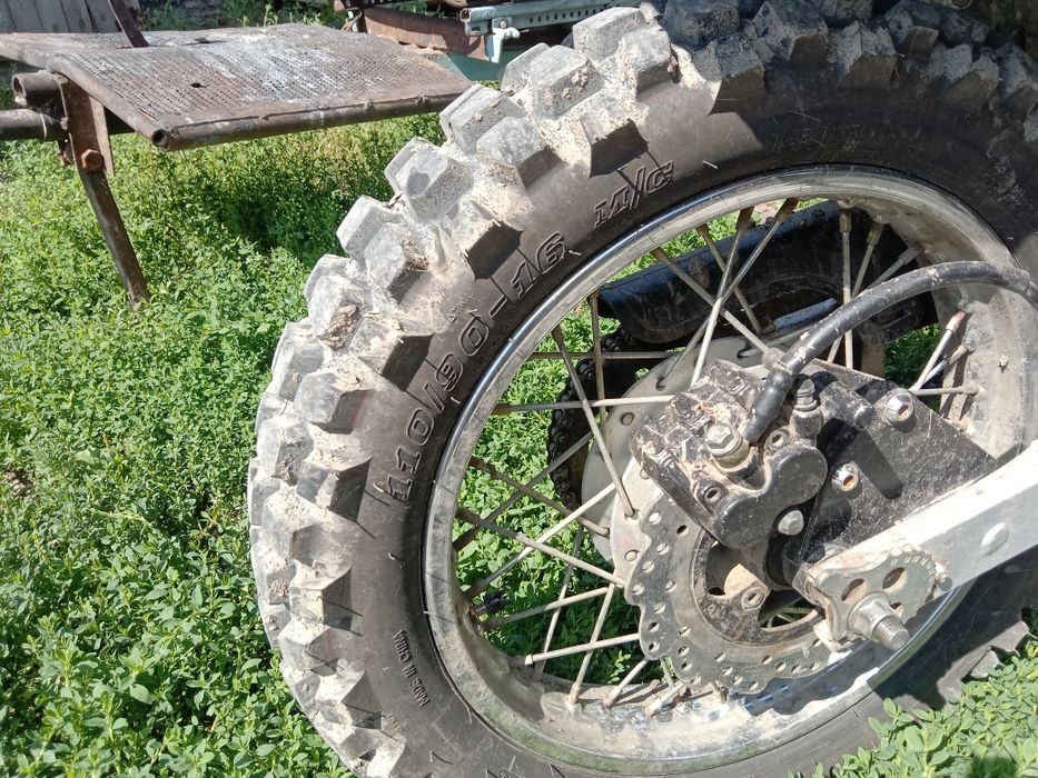 Продам рейсер эндуро 200 есть торг