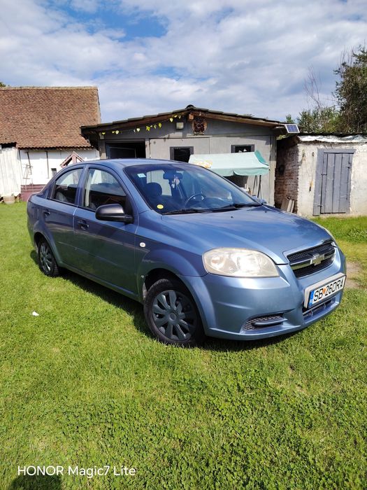 Chevrolet aveo vând sau schimb