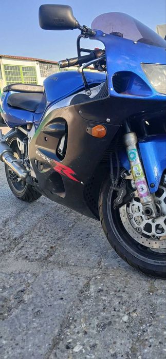 Мотор Suzuki GSXR