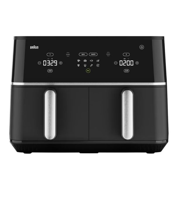 Аэрогриль.        Braun