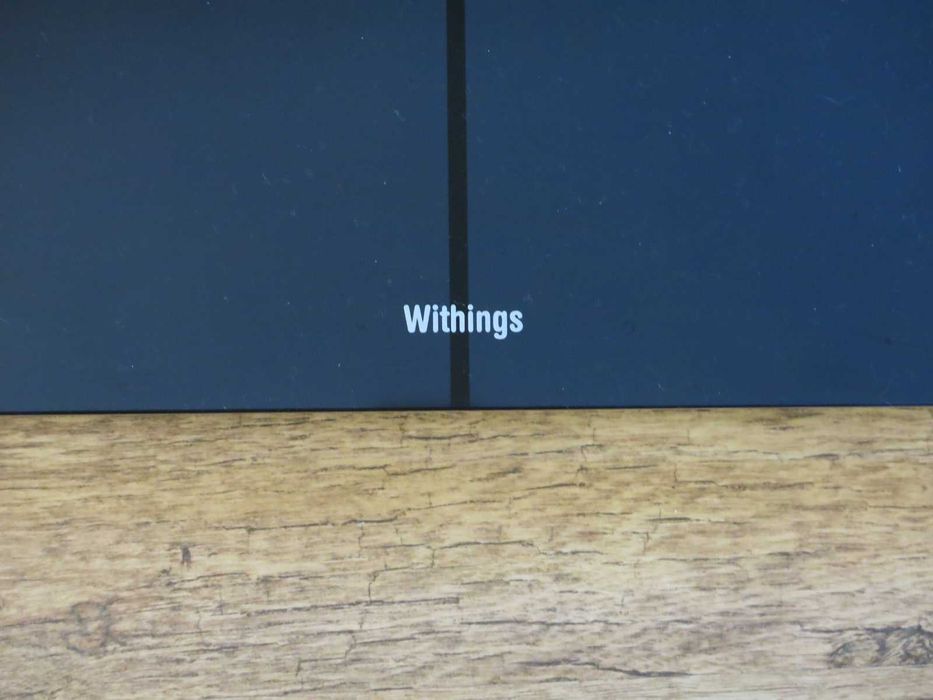 Смарт кантар Withings Smart Wireless Body Analyzer Scale WS-50