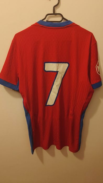 Tricou de fotbal cu Nr 7 FCSB original Nike