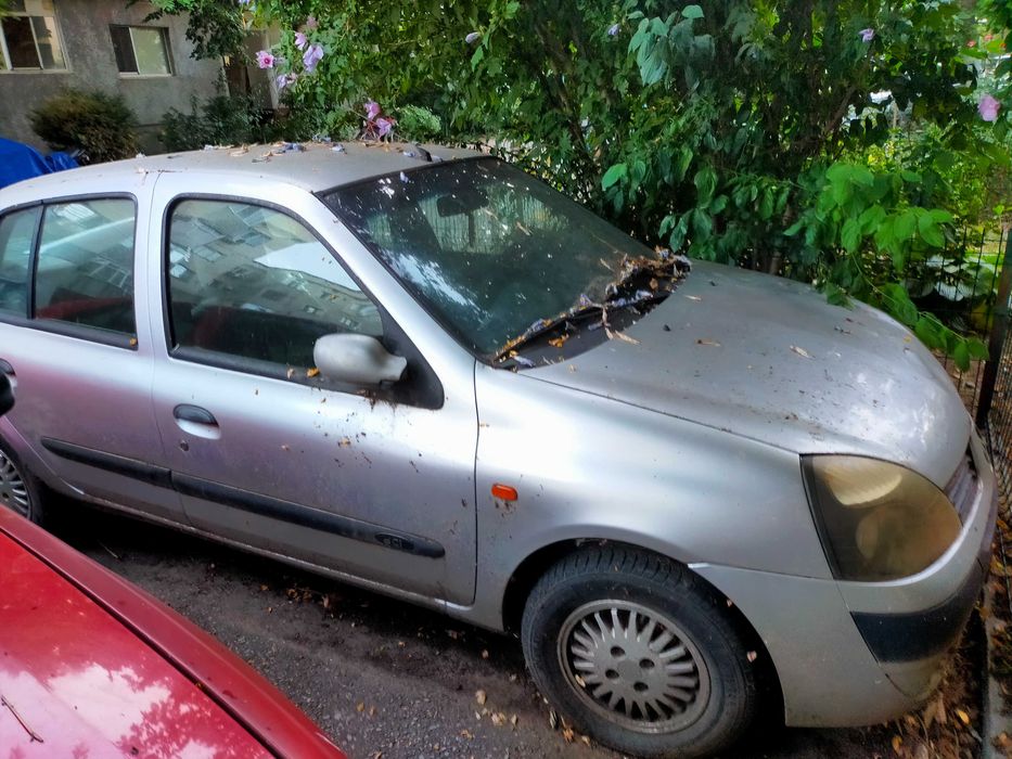 Renault Clio Simbol
