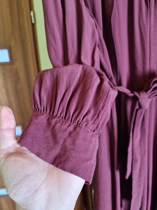 Rochie camasa cu cordon MNG