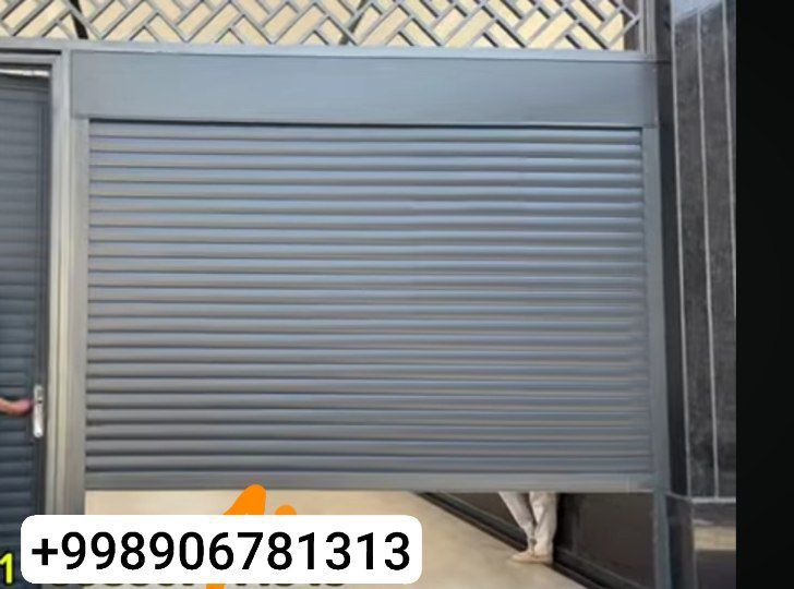 Akfa eshik rom ustanofka de mantaj remont qilamiz