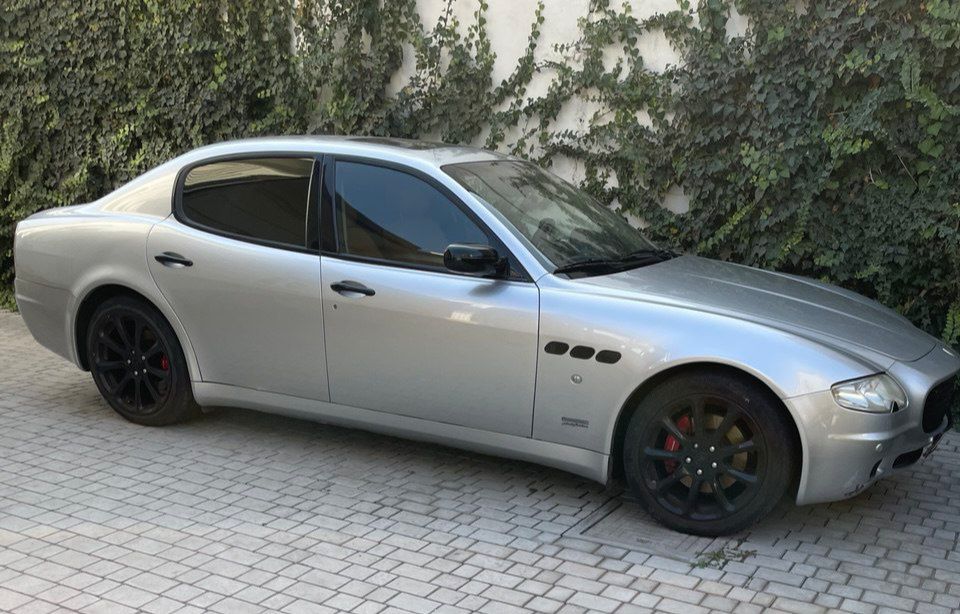 Maserati Срочно продаю свою Автомобиль
