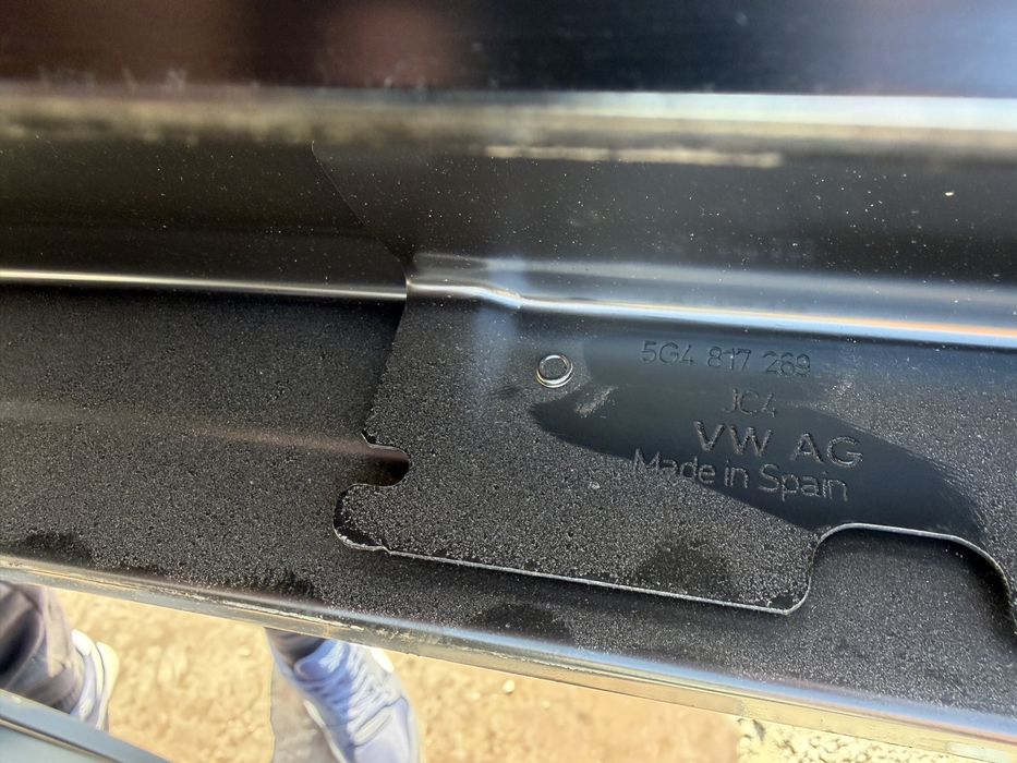 Панел VW Golf 7