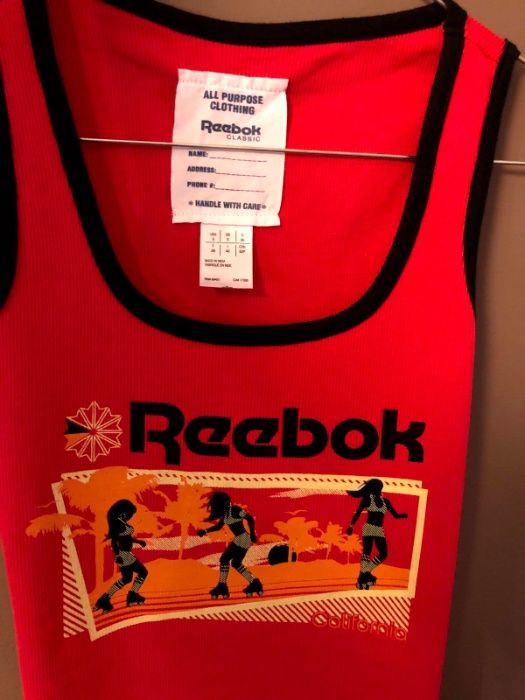 REEBOK детско юношенски потник Рейбок