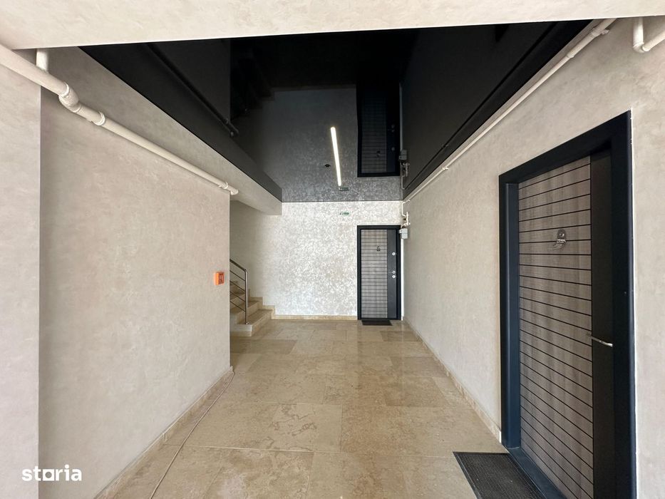 Comision 0% ! Intabulat! 2 Camere Bloc Nou Popas Pacurari