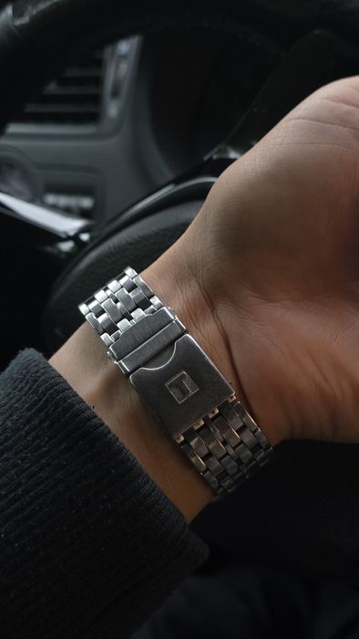 Tissot Б/У жұмыс жасап тұр