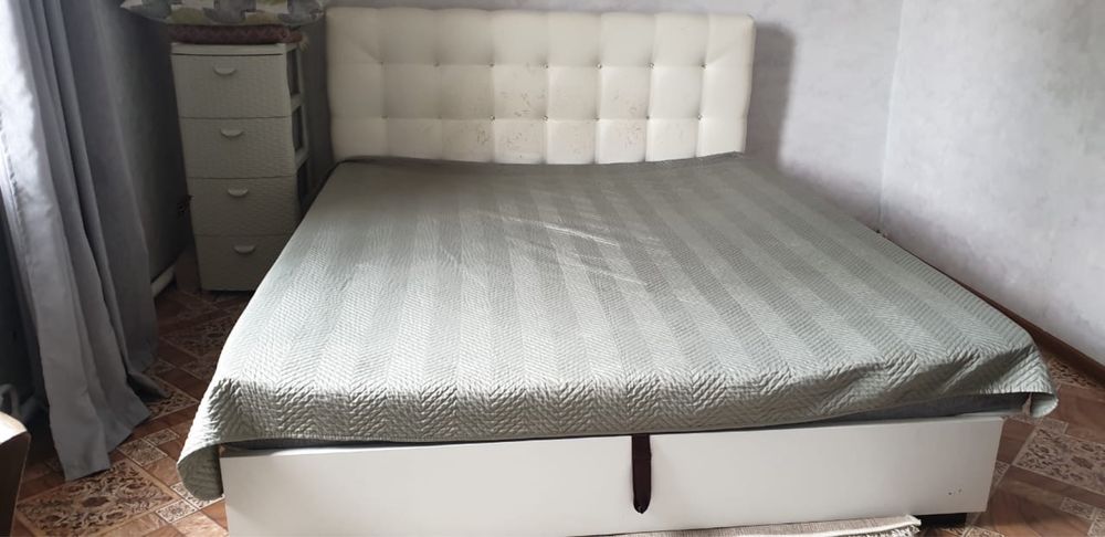 Кровать без матраса дешево