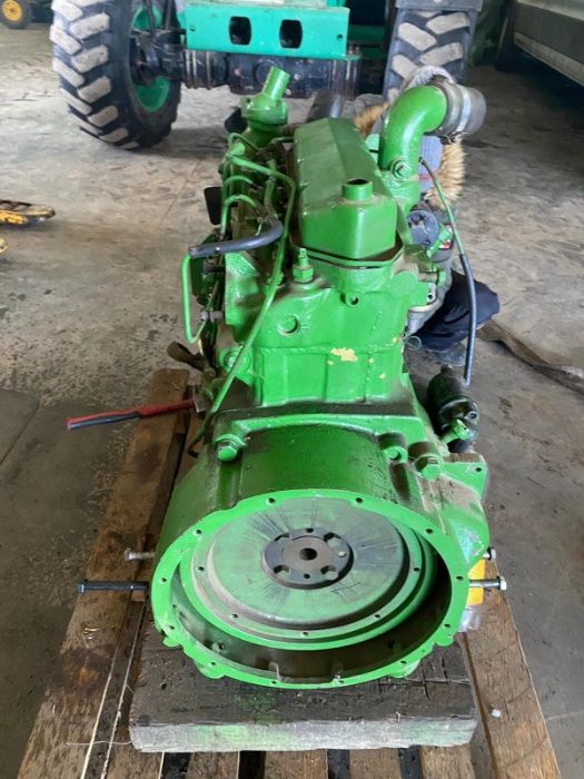 Motor John Deere