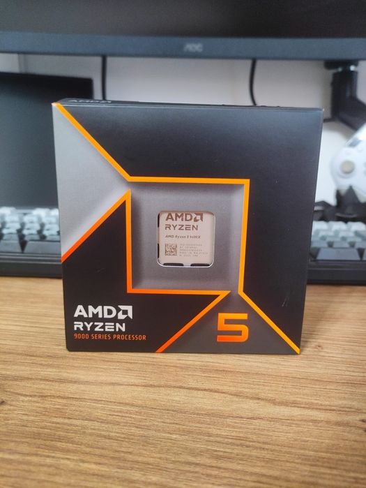 Procesor Ryzen 5 9600X  3.9GHz Box
