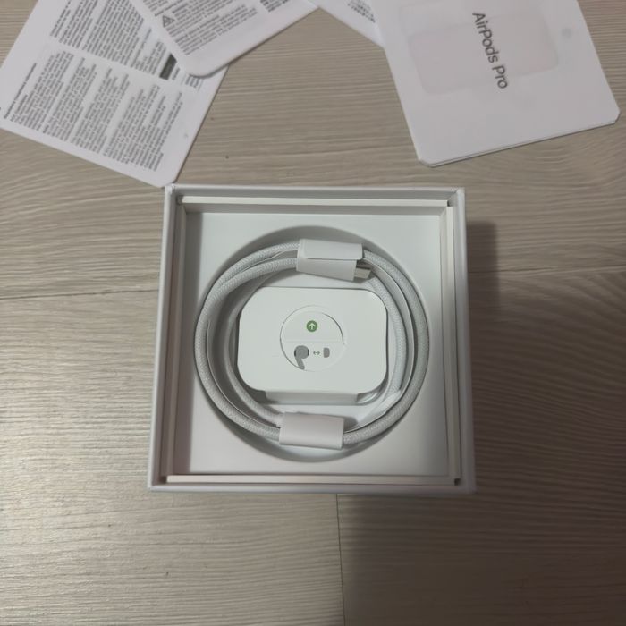 AirPods Pro 2 originale – stare foarte bună