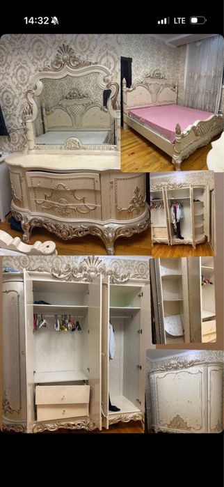 Мебели для спальный
