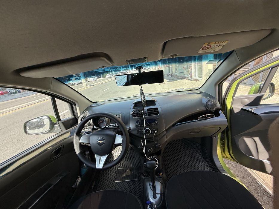 Chevrolet Spark 2015 — 5