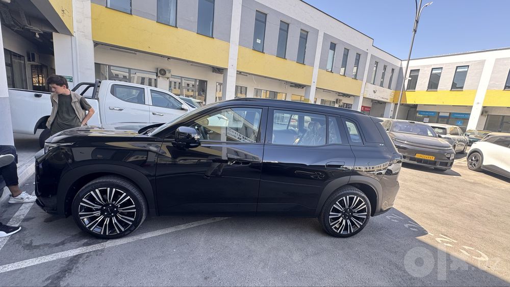 Gac aion i 60 530km 650km